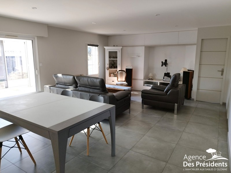 achat vente Maison 5 pièces 118 m² vendée