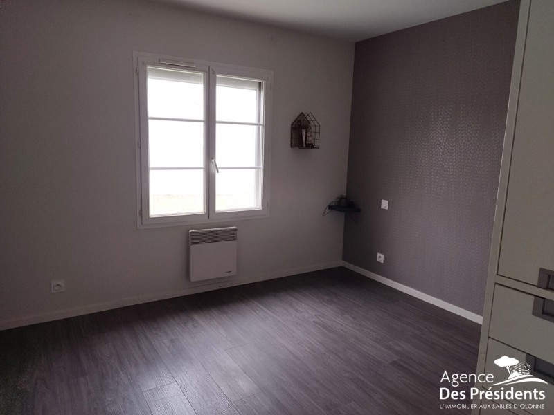 vente Maison Les Sables-d'Olonne 118 m²