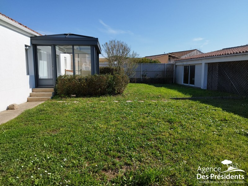 immobilier Maison à vendre Les Sables-d'Olonne 459 500 euros