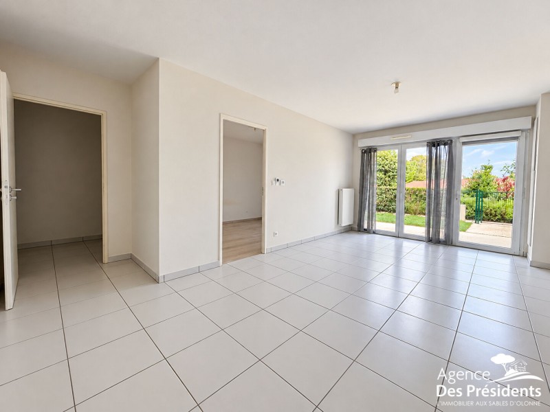vente Appartement Les Sables-d'Olonne 43 m²
