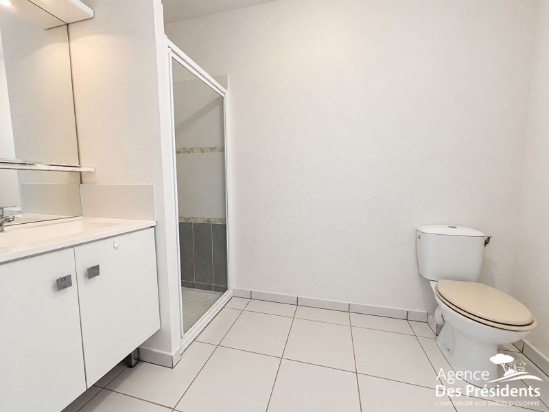achat vente Appartement 2 pièces 43 m² vendée