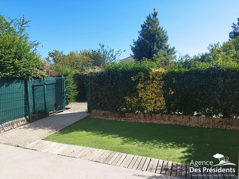 vente Appartement Les Sables-d'Olonne 42 m²