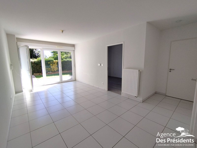 immobilier Appartement à vendre Les Sables-d'Olonne 197 000 euros