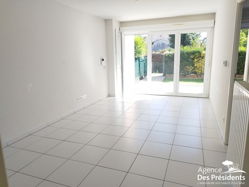 achat vente Appartement 2 pièces 42 m² vendée