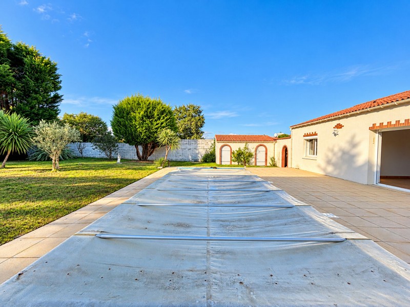 vente Maison Les Sables-d'Olonne 187 m²