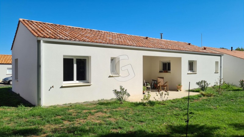 Maison à vendre Saint-Hilaire-la-Forêt