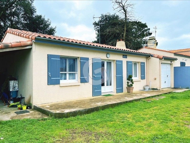 Maison à vendre Longeville-sur-Mer