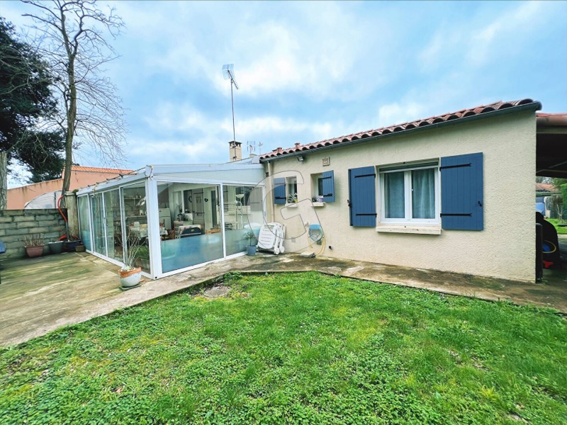 vente Maison Longeville-sur-Mer 87 m²