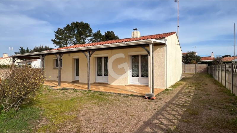 immobilier Maison à vendre Saint-Vincent-sur-Jard 263 900 euros