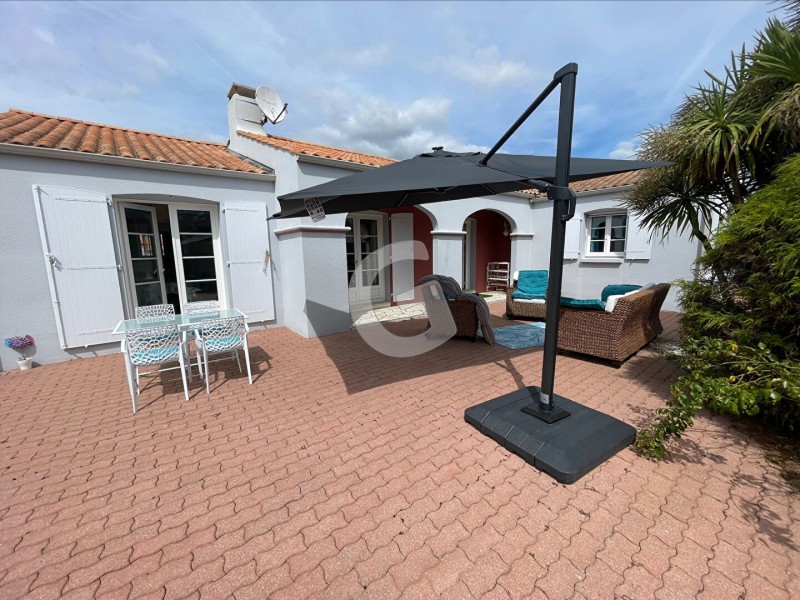 vente Maison Jard-sur-Mer 139 m²