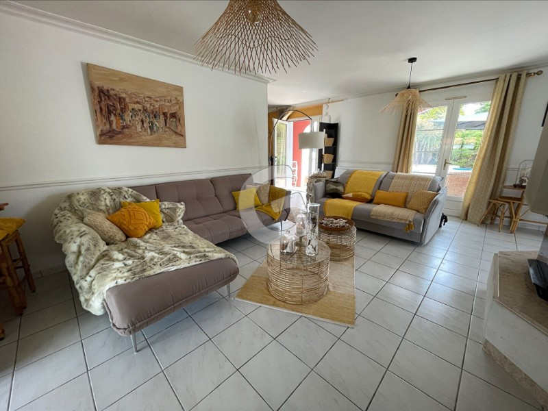 achat vente Maison 5 pièces 139 m² vendée