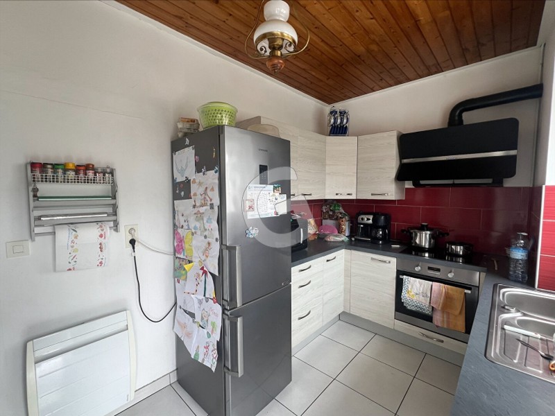 achat vente Maison 4 pièces 101 m² vendée