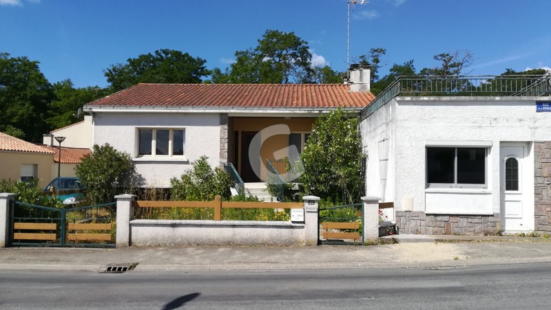 Maison à vendre Jard-sur-Mer