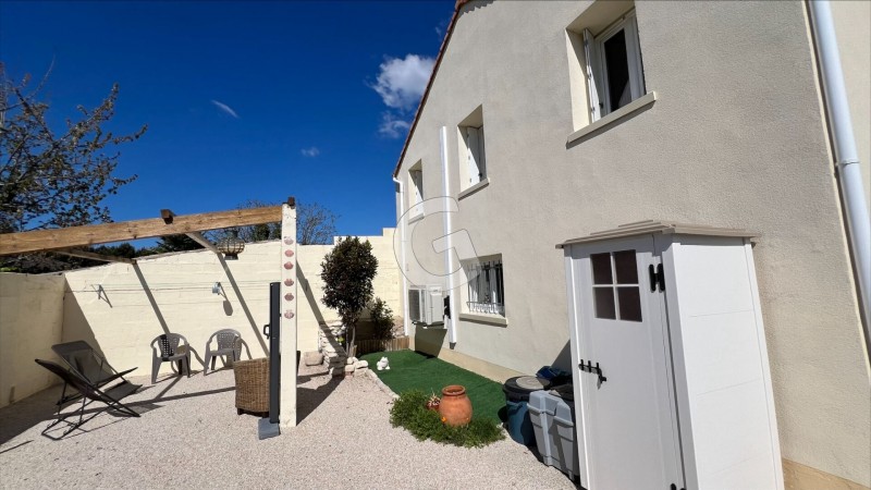 vente Maison Saint-Vincent-sur-Jard 62 m²