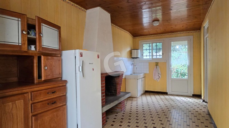 achat vente Maison 3 pièces 69 m² vendée