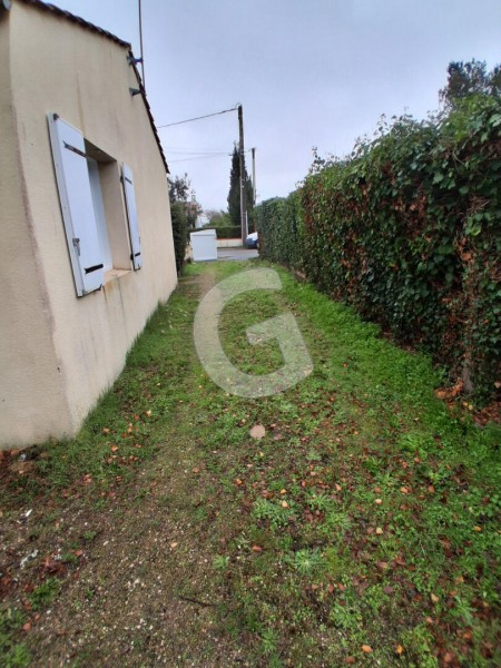 achat vente Maison 3 pièces 55 m² vendée
