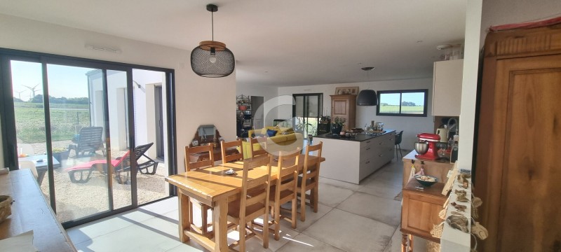 vente Maison Angles 130 m²