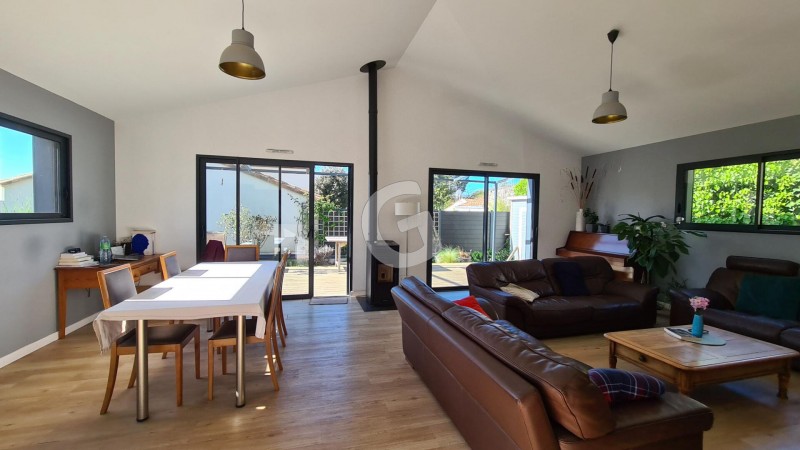 vente Maison Jard-sur-Mer 117 m²