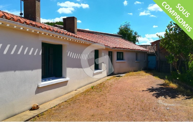 Maison à vendre Jard-sur-Mer