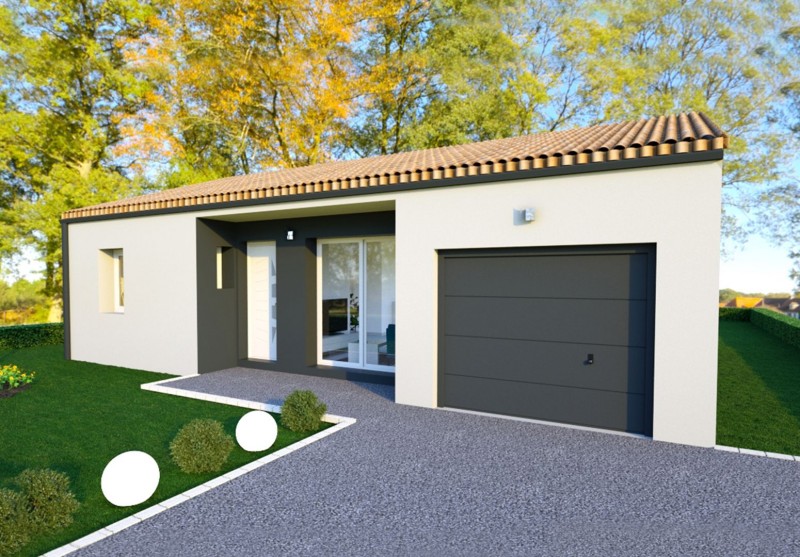 Maison à vendre Luçon