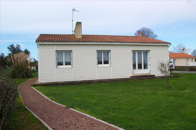 Vente Maison Jard-sur-Mer 947446 Jard Notaire