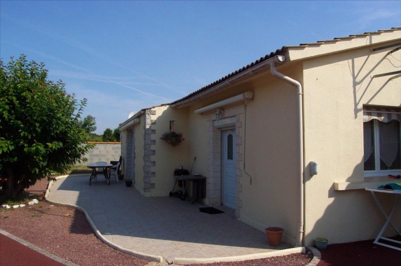 Vente Maison Longeville-sur-Mer 1003598 Jard Notaire