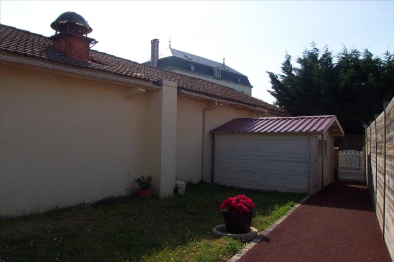 Vente Maison Longeville-sur-Mer 1003598 Jard Notaire