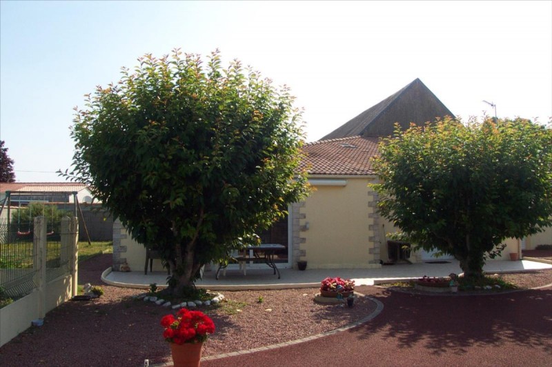 Vente Maison Longeville-sur-Mer 1003598 Jard Notaire