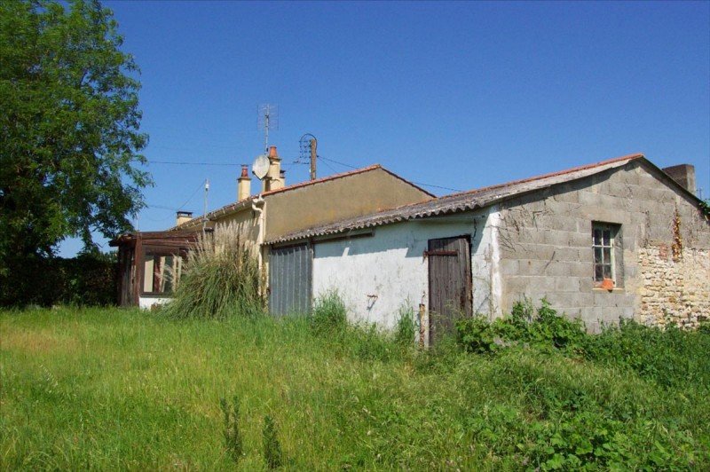 Vente Maison Saint-Vincent-sur-Jard 1003746 Jard Notaire