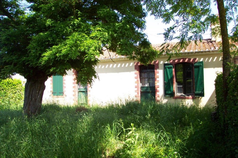 Vente Maison Saint-Vincent-sur-Jard 1003746 Jard Notaire