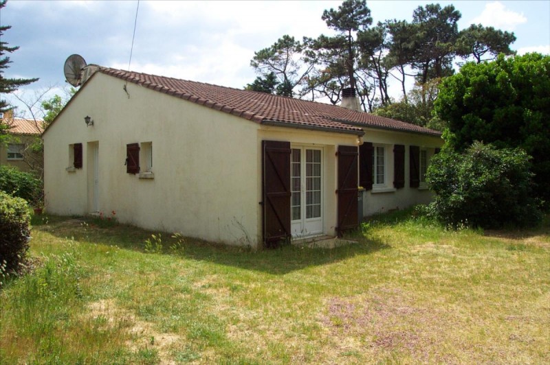 Vente Maison Jard-sur-Mer 1006338 Jard Notaire