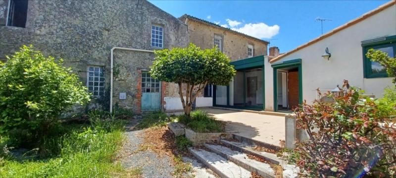 Maison à vendre Bazoges-en-Paillers