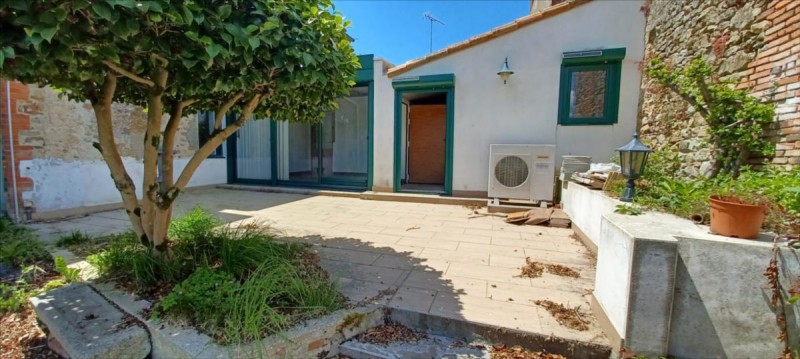 achat vente Maison 5 pièces 109 m² vendée