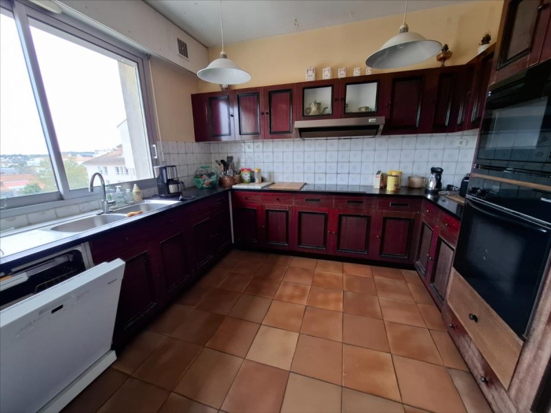 immobilier Appartement à vendre La Roche-sur-Yon 446 680 euros