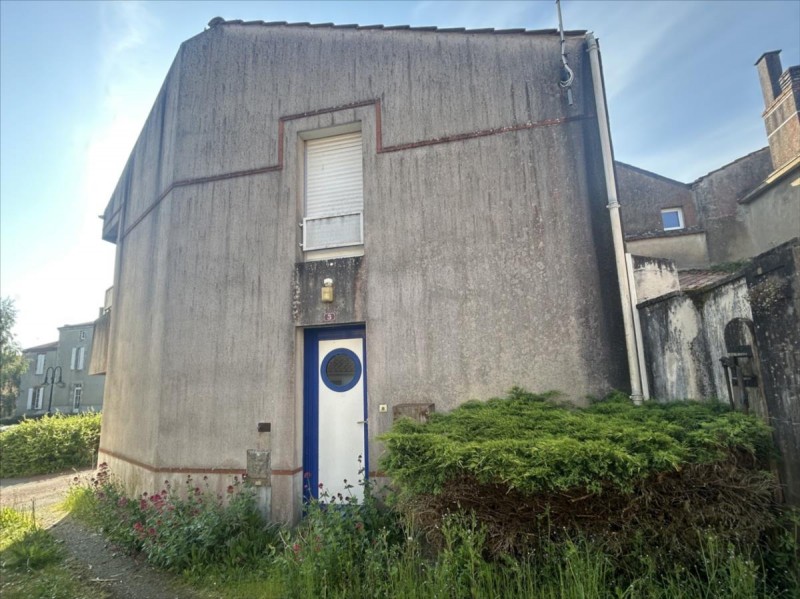 vente Maison Les Essarts 95 m²