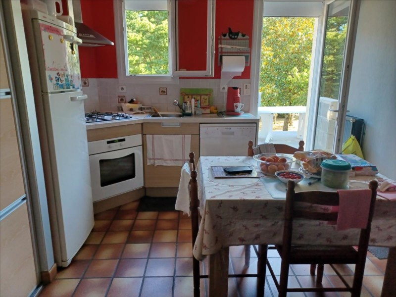 achat vente Maison 4 pièces 85 m² vendée