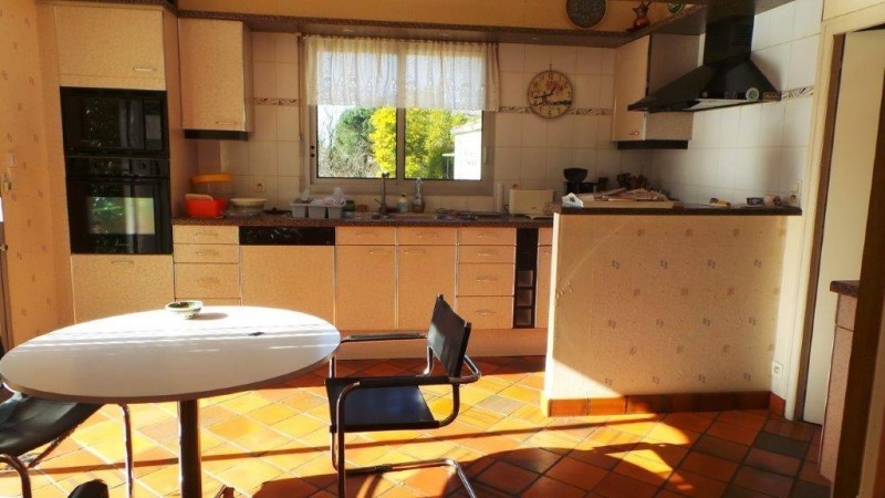 achat vente Maison 5 pièces 187 m² vendée