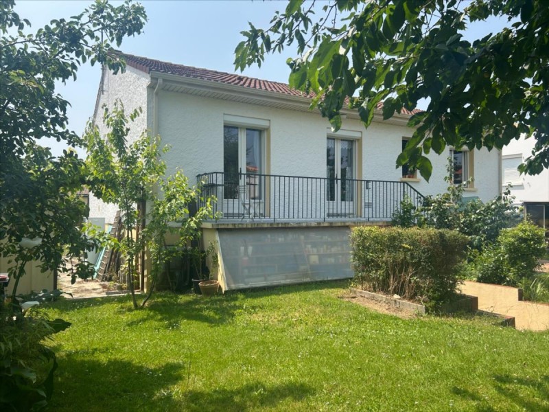 vente Maison Le Poiré-sur-Vie 122 m²