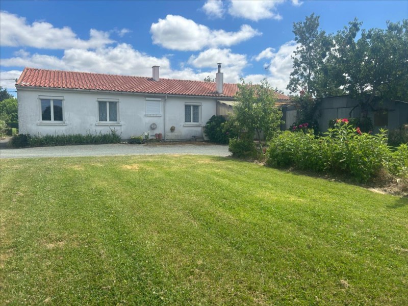 vente Maison Les Essarts 81 m²