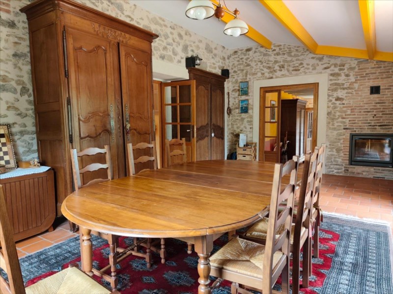 immobilier Maison à vendre Nesmy 571 000 euros