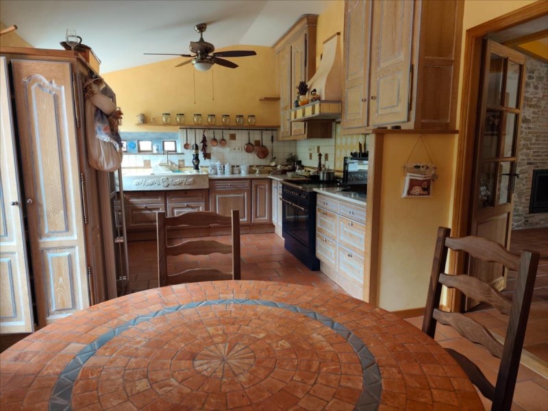 achat vente Maison 9 pièces 210 m² vendée